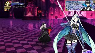 FGO NA Brynhild 3T No CE  Kriemhild Lostbelt No65 TRAUM [upl. by Odrick545]