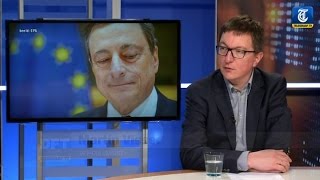 Sprookje van Draghi is uit [upl. by Beattie]