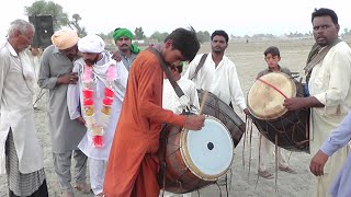 kalandri Dhamal  Baba Mehar Ali Kalandar Pak Ki Chadar [upl. by Wahl]