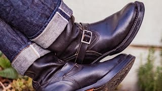 Why I love Engineer Boots and Why You Might Not Want to Buy Them [upl. by Merv]