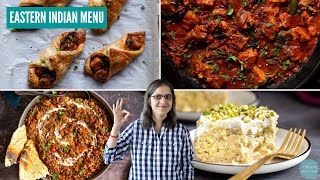 🪔 Shake Up Your DIWALI Spread with this EASTERN INDIAN MENU [upl. by Eelyac52]