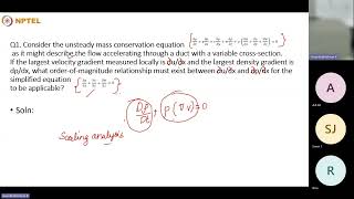 NPTEL Convective Heat Transfer noc24 me112  Tutorial 1st week  29072024 [upl. by Eenot]