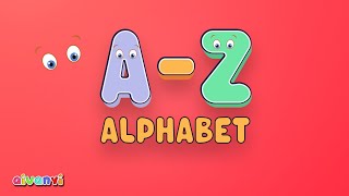 Lernt das Alphabet I ABC auf deutsch fur Kinder deutschealphabet [upl. by Orme]