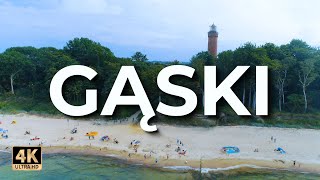 Gąski z drona  Lato  LECE W MIASTO™ 4k [upl. by Ybeloc]