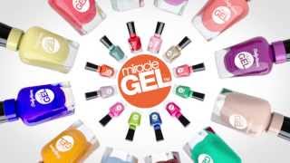 Miracle Gel Nail Polish  15S EN TV Ad  Sally Hansen Canada [upl. by Ilse]