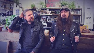 AMORPHIS  Esa and Tomi discuss the Metal scene in Finland EXCLUSIVE TRAILER [upl. by Admana]