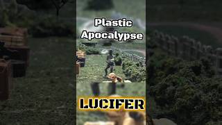 Plastic Apocalypse Lucifer NEW UNSEEN Real Footage 2024 armymen stopmotion [upl. by Gemperle]