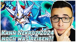 Munterer Stallspaß mit NEKROZ im RANKED 😄  YuGiOh Duel Links [upl. by Alyekahs]