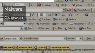 Malware  Grayware [upl. by Busby]