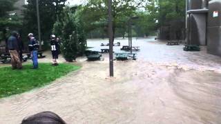 SUNY Cobleskill Flood [upl. by Vance590]