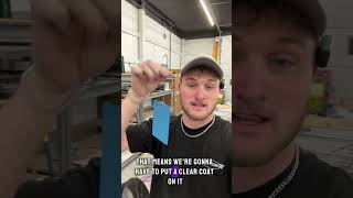 Powder Coating my Truck which color do I pick powdercoating electronpowdercoating [upl. by Hselin]