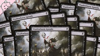 50 Shadowborn Apostle  Powerful Deck  Unexpected  Commander  EDH  Magic the Gathering [upl. by Laerol]