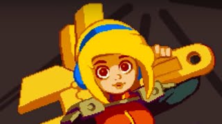 Iconoclasts  Launch Date Trailer  PS4 amp PS Vita [upl. by Briant]