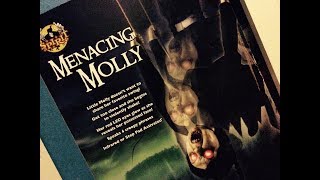 Menacing Molly UnboxingSetup  Spirit Halloween [upl. by Ailito]