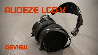 Audeze LCDx REVIEW [upl. by Oigroig]