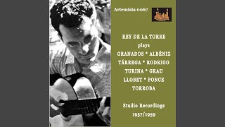 12 Tonadillas en estilo antiguo H 136 No 8 La maja de Goya Arr for Guitar Remastered 2021 [upl. by Thistle]