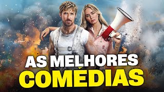 6 MELHORES FILMES DE COMÉDIA PARA ASSISTIR EM 2024 [upl. by Aenea]