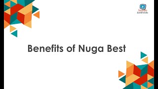 Benefits of Nuga Best [upl. by Russia]