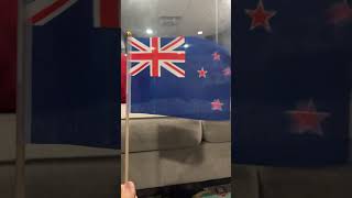 New Zealand National Anthem [upl. by Montford]