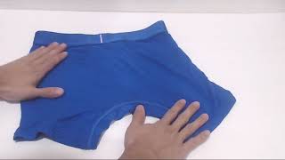 Clevedaur Micromodal Boxer Briefs Review [upl. by Elttil]