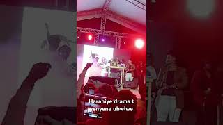 Drama T wenyene ubwiwe rabivyakoze muri Drama T concert [upl. by Dranyer]