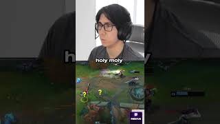 GRAVES CRIT 💀 l perryjg on twitch [upl. by Iridissa]