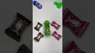 Two Fruit Fills Jelly With Fennel Gems Popsicle shotrs youtubeshort shortsvideoviral [upl. by Nathan271]