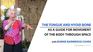 The Tongue and Hyoid Bone as a Guide for Movement of the Body through Space [upl. by Niveb971]