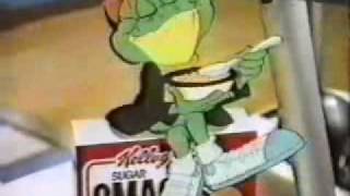 Sugar Smacks  80s commercial [upl. by Tombaugh]