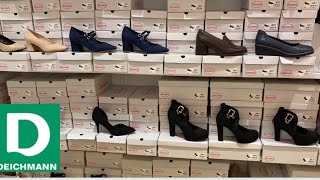 DEICHMANN Women’s Collection January 2024 [upl. by Annaicul]