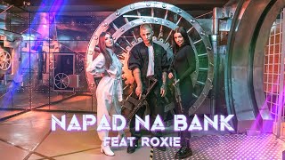 EKIPA ft ROXIE  NAPAD NA BANK Instrumental with backing vocals [upl. by Ihc]