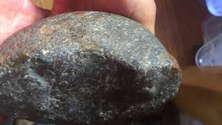 Rarest Meteorite [upl. by Yelsek]