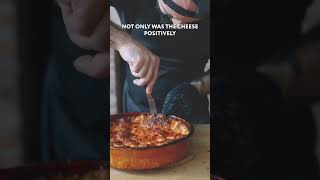 The Secret to Deep Dish Pizza food cooking [upl. by Debbi]