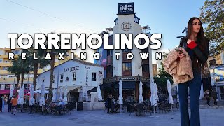 Torremolinos Spain Relaxing Town February 2024 Town Update Costa del Sol  Málaga 4K [upl. by Yim]