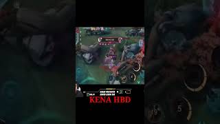 MK R7 JOIN PARTY AN BARquot PAKE HERO EXP TERSANGAR  BONUS KUMAR 🗿 mobilelegends r7 shorts [upl. by Rawdan]