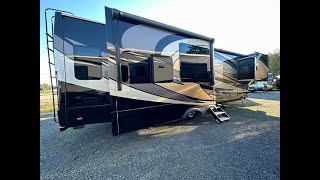 2019 Beacon fifth wheel 39RLB [upl. by Lered]