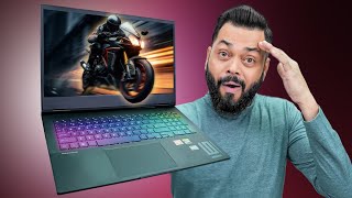 OMEN By HP 16 Gaming Laptop Unboxing amp First Look ⚡AMD Ryzen 7 7840HS RTX 4060 amp More [upl. by Sipple291]