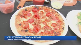 California Pizza Challenge [upl. by Asirrak]