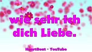 Ja ich gebe es zu ich Liebe dich 💑💖 [upl. by Hose]