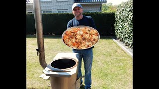 Plov  Pilavi  ein Klassiker aus Usbekistan Kazan oder Dutch Oven Rezepte One Pot [upl. by Melodie]