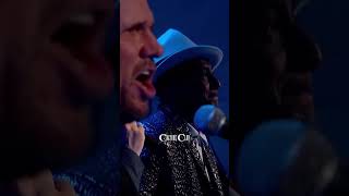 CultureClubOfficial Time Clock of the Heart live on BBC shorts cultureclub boygeorge [upl. by Diehl]