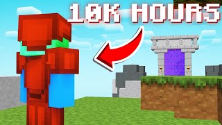 I Have Another 10000 Hours Ahead Of Me  Hypixel Skyblock Ironman [upl. by Raveaux]