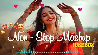 THE LOVE MASHUP 2024💝 Best Mashup of Arijit Singh Jubin Nautiyal Atif Aslam [upl. by Jolda546]