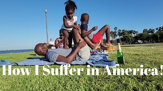 How I SUFFER in America [upl. by Gerald]