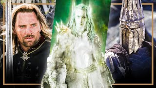 ALL Unreleased amp Deleted Scenes from Lord of The Rings The Return of the King [upl. by Elston722]