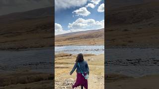 Chota Pani  Deosai Skardu travel shorts [upl. by Ytima]