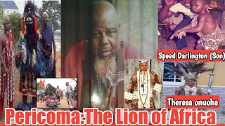 The Unbelievable Story of Pericoma Africa Greatest Witch Doctor and His Shocking Exploits and Power [upl. by Junna922]