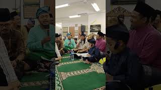 selawat badariah empayar rembawe [upl. by Ahsitel125]