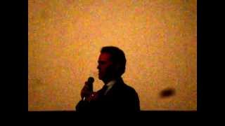 Eddie Muller introduces quotExperiment in Terrorquot 1962 at Noir City Uptown Theater 2262013 [upl. by Melamie]