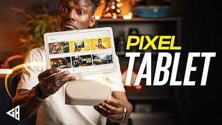 Googles Newest Tablet The Pixel A Great Tablet That No One Asked For [upl. by Chere794]